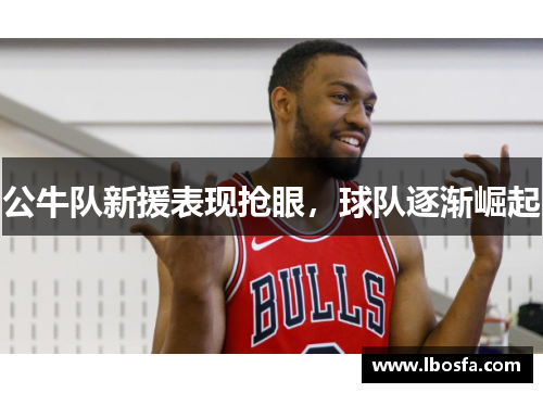 公牛队新援表现抢眼，球队逐渐崛起